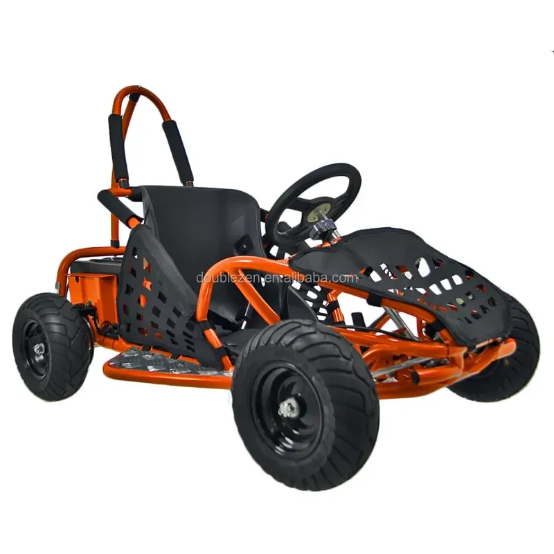 1000W Electric Go Kart for Kids High Speed Racing Car Outdoor Toy Vehicle for Children Drift Trike Ride on Car with Remote