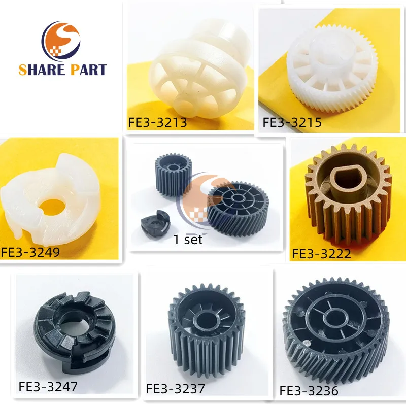 

Крепежный привод FE3-3237 FE3-3247 для принтера Canon IR 2002 2202 2204 2206 2425 FE3-3213 FE3-3215 FE3-3249 FE3-3222 FE3-3236