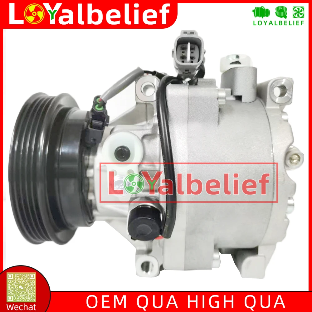 SC08C Air Conditioning AC Compressor For Toyota Paseo Tercel starlet 4421000035