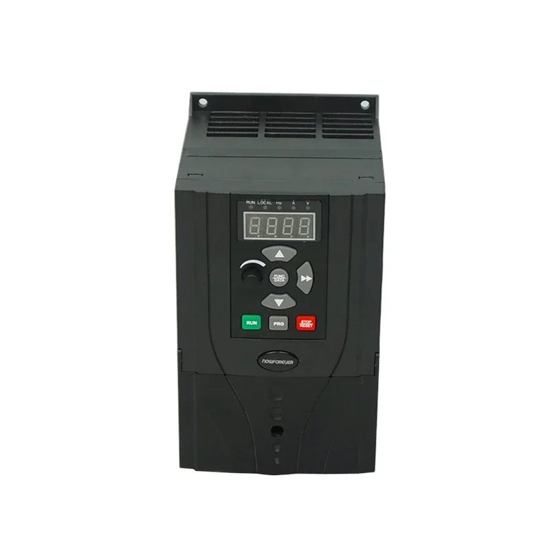 4KW 220V/380V Spindle Inverters VFD AC Converter for Engraving Single Phase Input and 3 Phase Output Frequency Converter