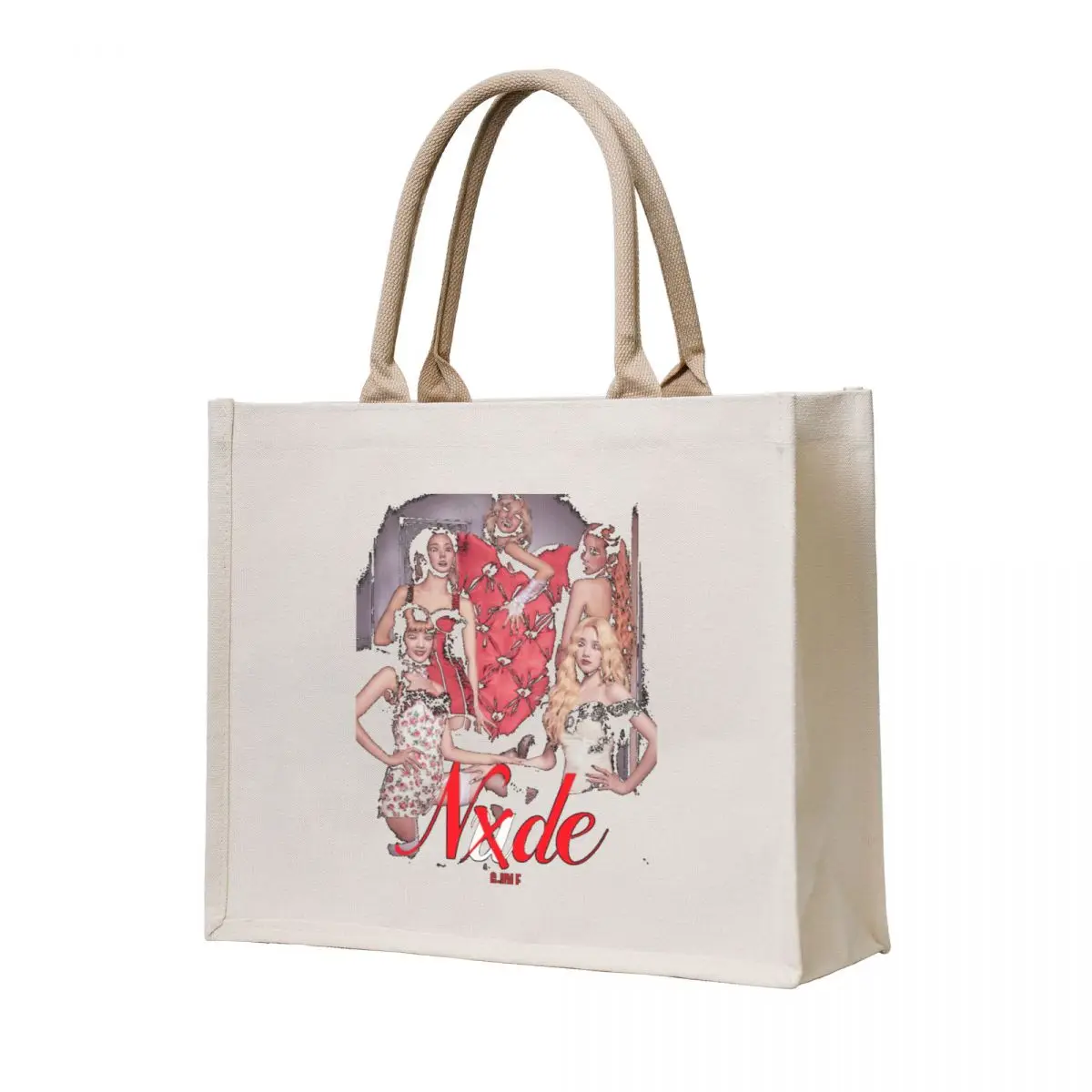 

Gidle Tote Bag custom canvas bag tote bag men bags woman 2025 Big