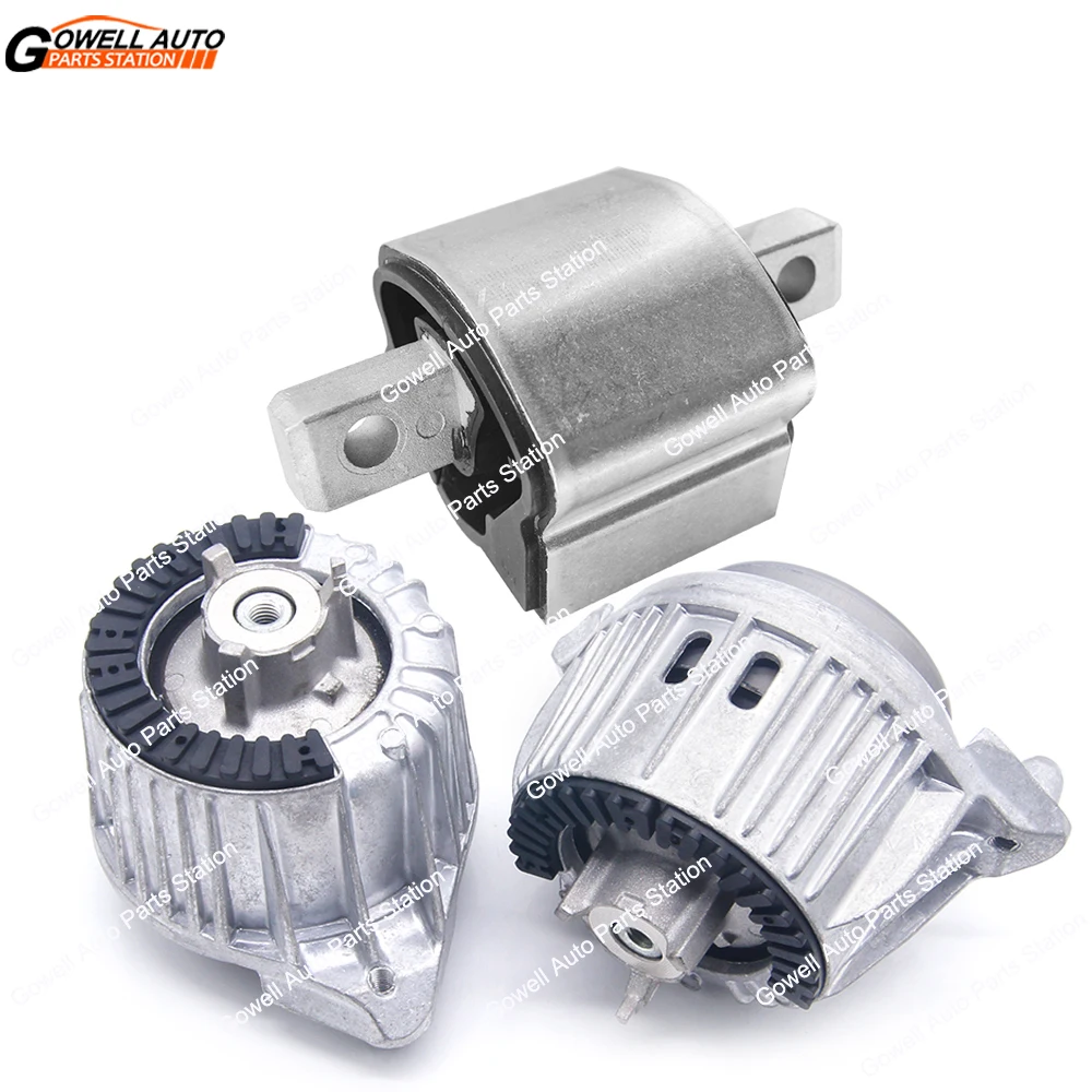 

Наборы комплектов креплений двигателя для коробки передач для Mercedes-Benz W212 C200 C220 C250 E200 E220 2122406417 2122406317 A 2202400218