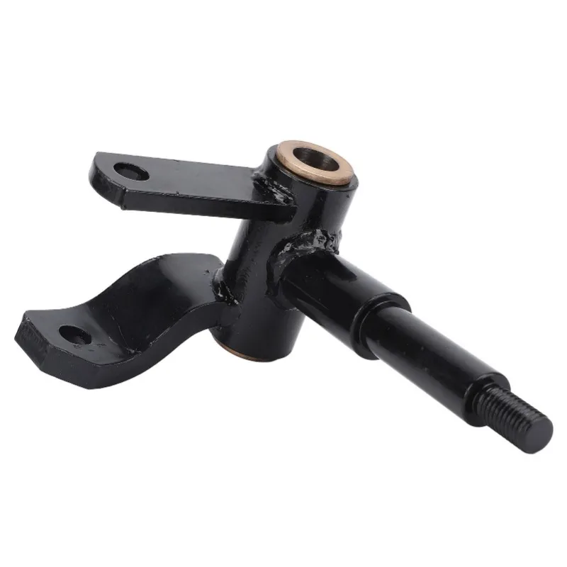 

Шпиндель гольф-кара в сборе 102287801, металлический шпиндель со стороны пассажира и улучшенной производительностью, клуб