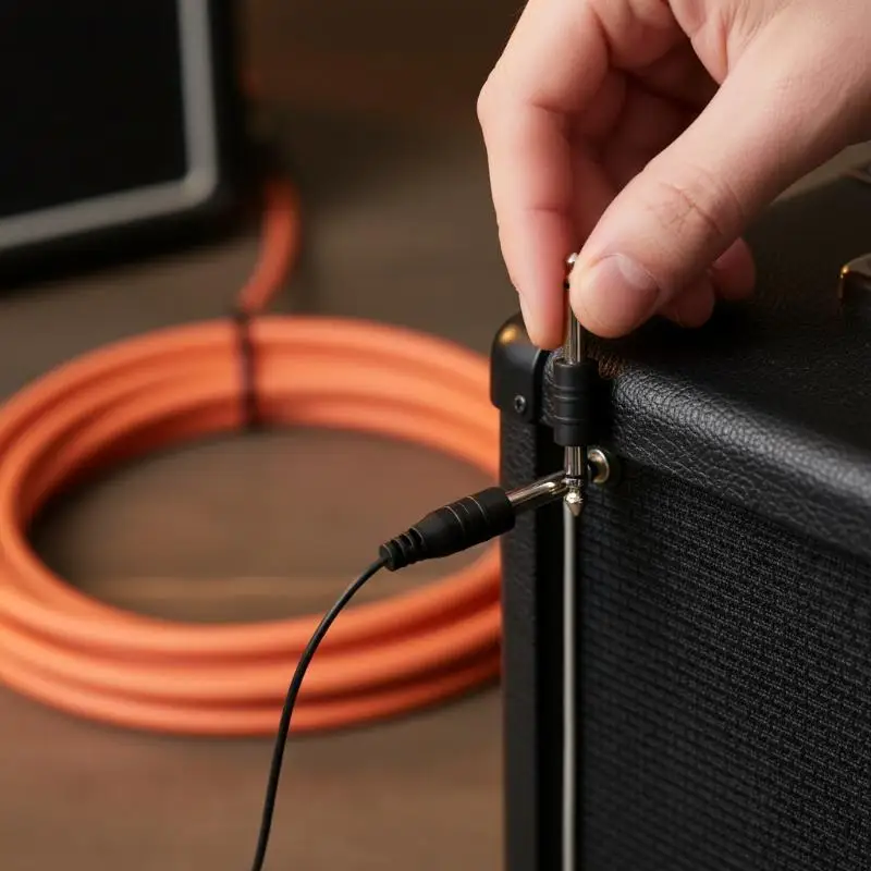 

100/250cm Clip On Piezo Pickup Microphone Jack for Acoustic String Instruments Universal Fit for Rehearsal Recording