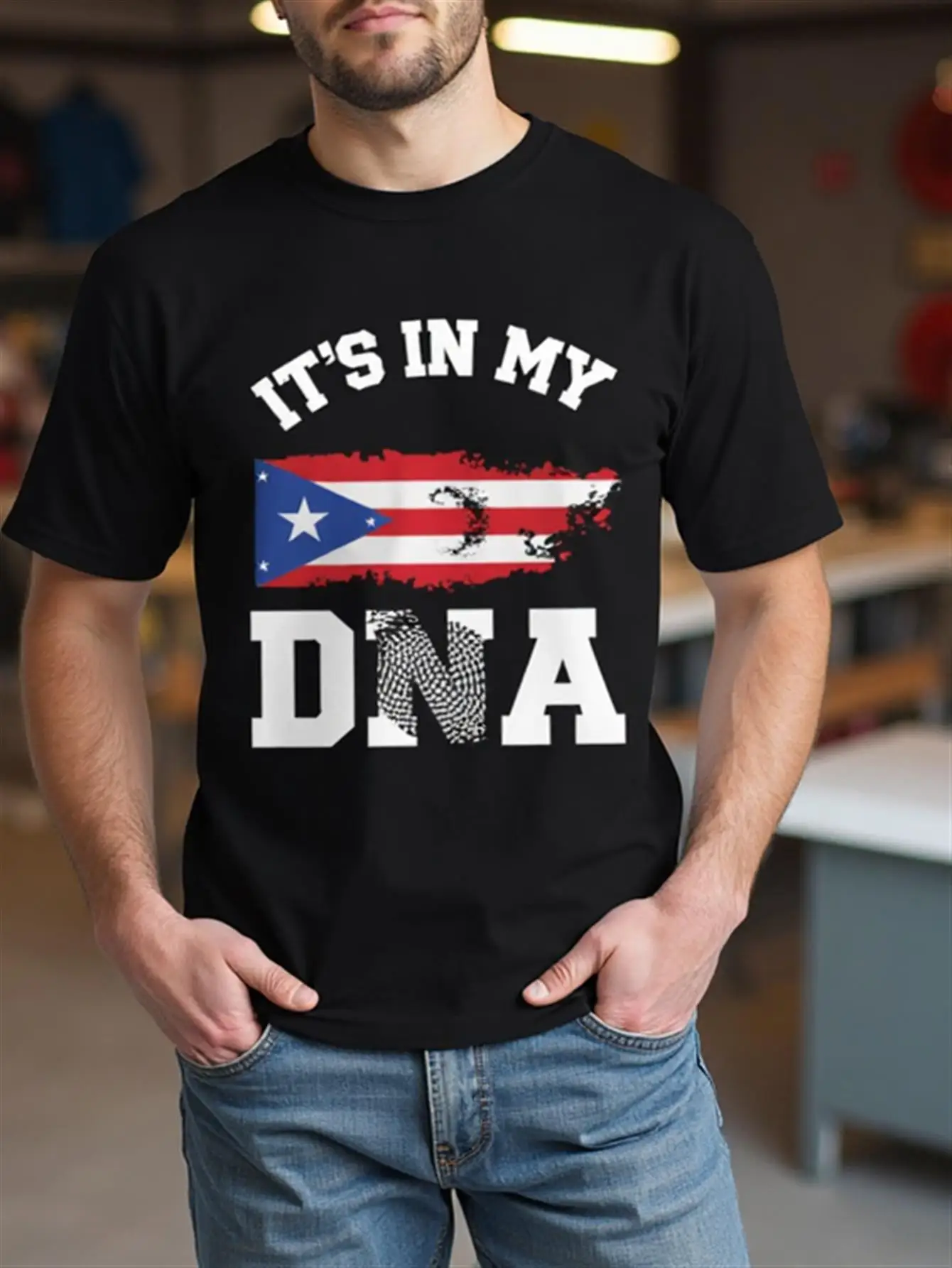 Men's Puerto Rico P…