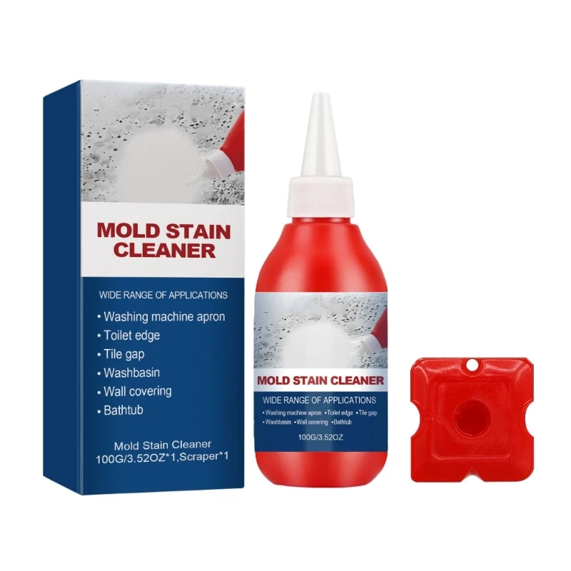100 liquido per pulizia dello stampo, detergente per pareti, pulizia del bagno, cucina, pulizia 203C