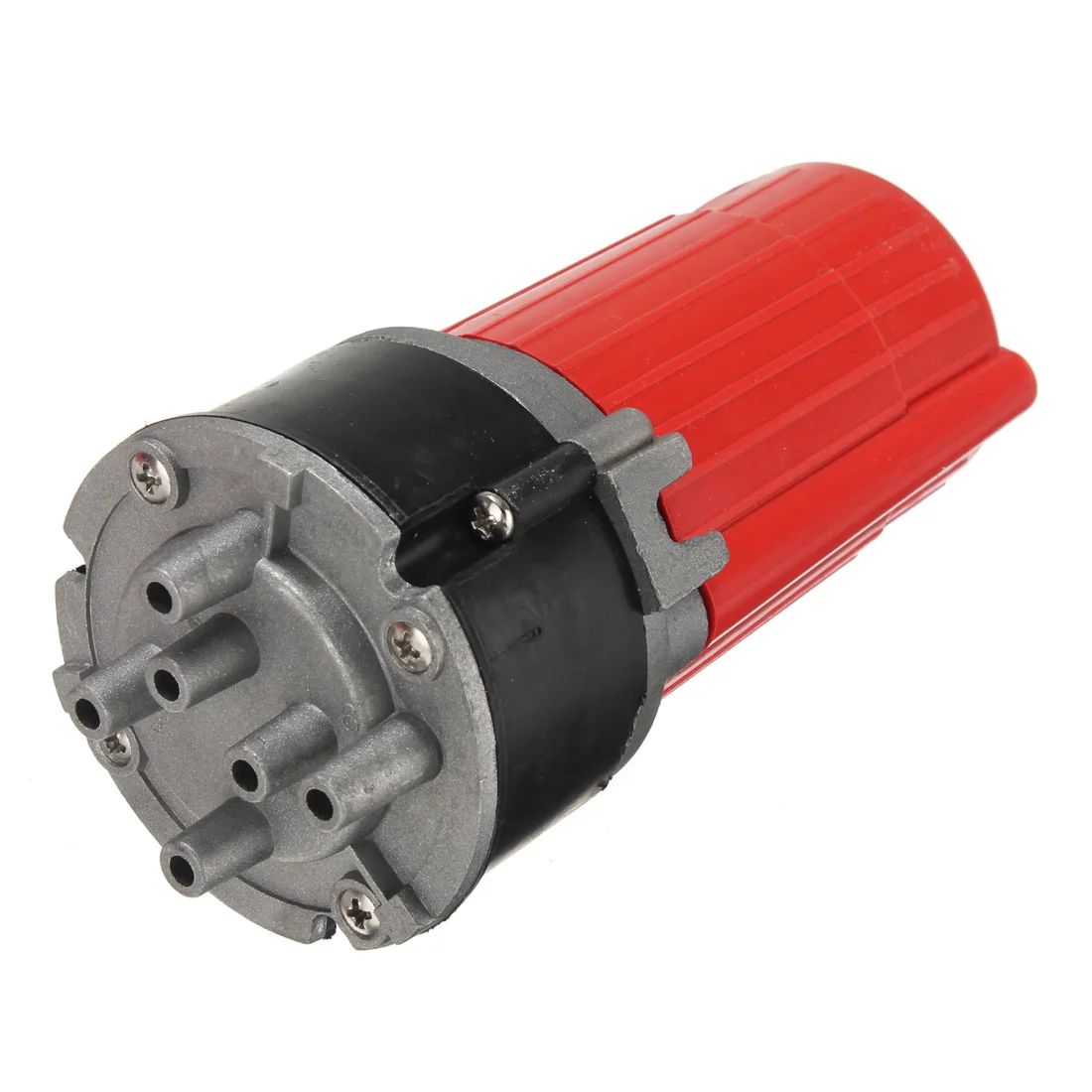 Black 5-Trumpet Air Horn Compressor Universal 12V 125dB DIXIE Musical Air Horn Dukes of Hazzard General-Lee Car Truck Boat