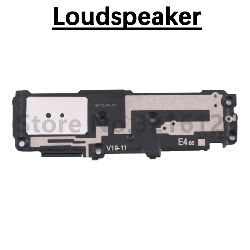 Charging Port Board For Samsung S21+ G996 Loudspeaker Earpiece Speaker Fingerprint Light Sensor Signal LCD Motherboard Flex Cabl