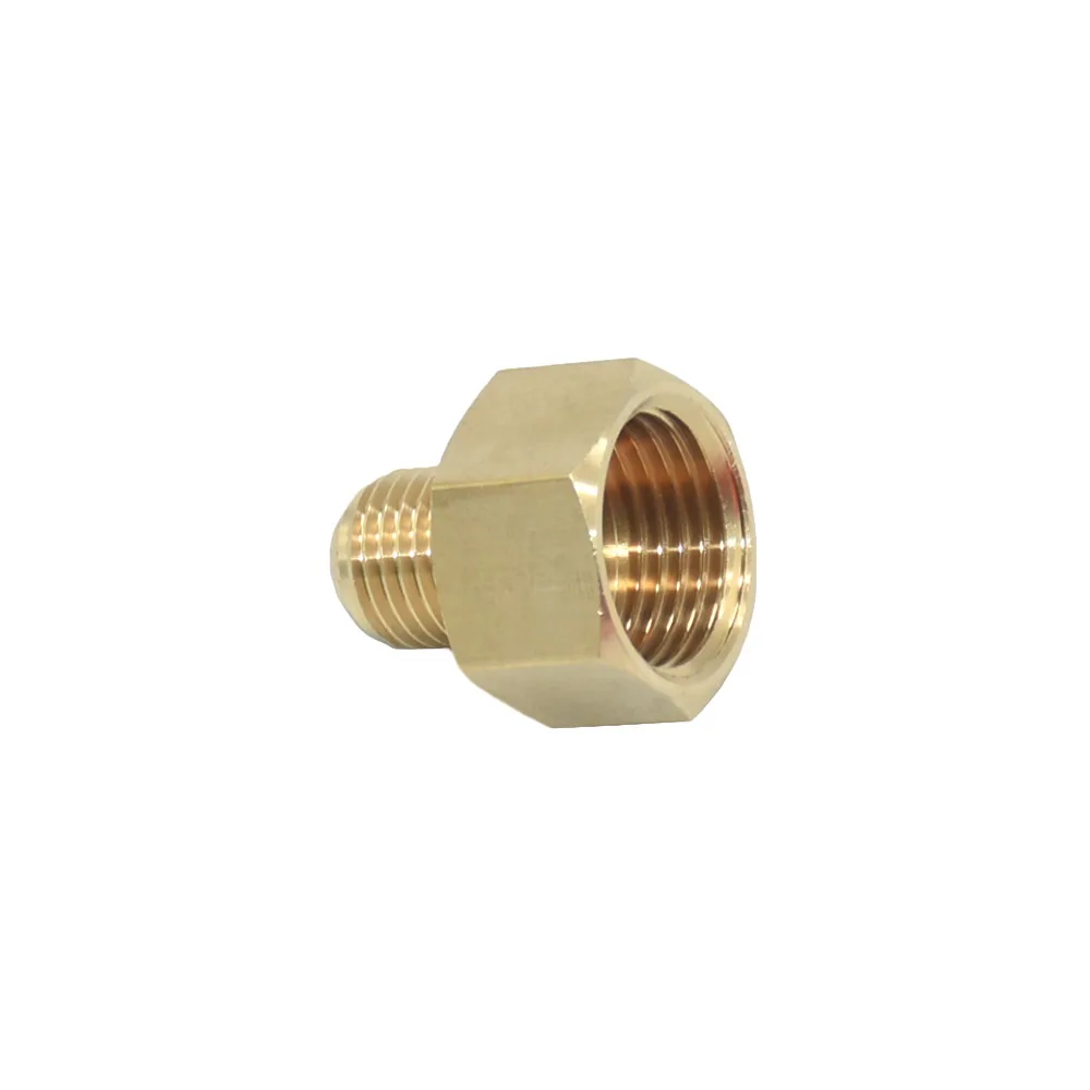 Brass M22/18/14 3/8