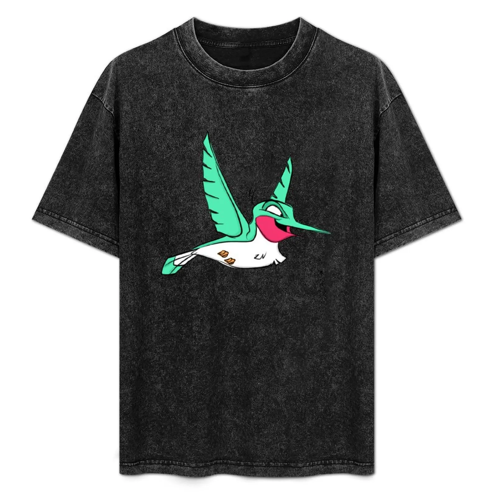 Camiseta Flit de Algodón Suave y Ligero