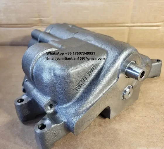 

Oil Pump 520-2925 Used for Construction Machinery D11R