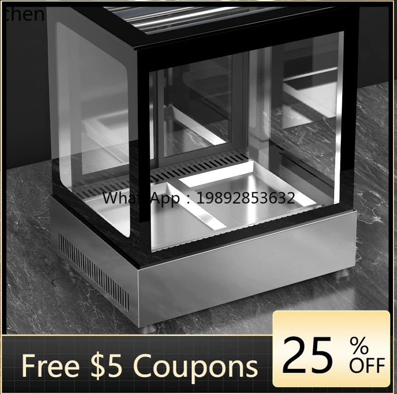 

Изотермический шкаф BX для подогрева и демонстрации: настольный для хрустящей свиной грудинки, подвесной для утки