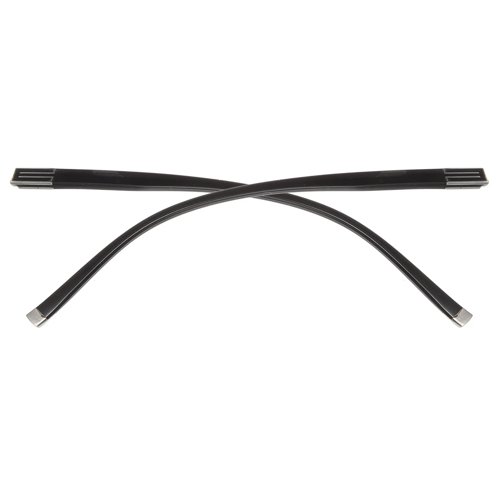 

1Pair Eyeglasses Replacement Temple Legs Lightweight Nonslip Comfort Fit for Most Eyewear Including Sunglasses Reading Myopia