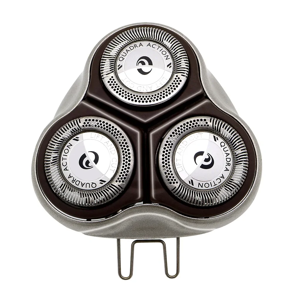 Shaver Head Razor Foil Replacement for Philips HQ6825 HQ6827 HQ6830 HQ6890 HQ6485 HQ6846 HQ6847 HQ6885 HQ6850 HQ6889 HQ7825