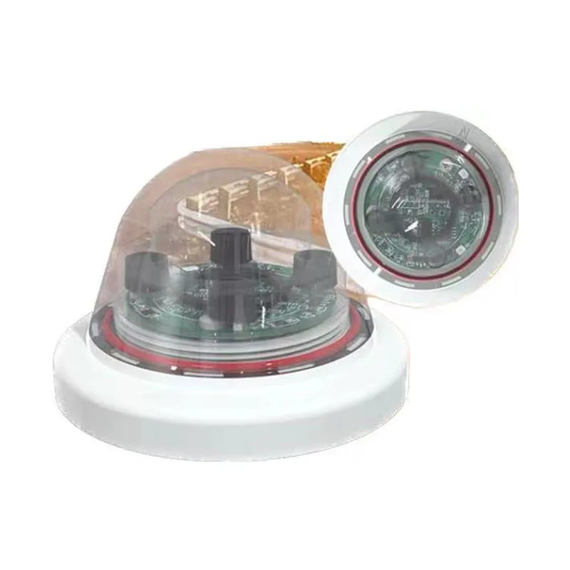 Integrated Ultrasonic Wind Anemometer Temp Humidity Weather Sensor RS485 Outdoor Environment Monitoring Transmitter