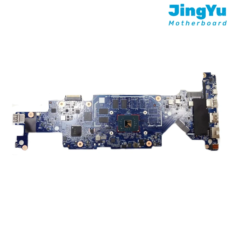 

For HP ProBook x360 11 G1 Laptop Motherboard 6050A2881001 mainboard N3350 CPU 2G RAM