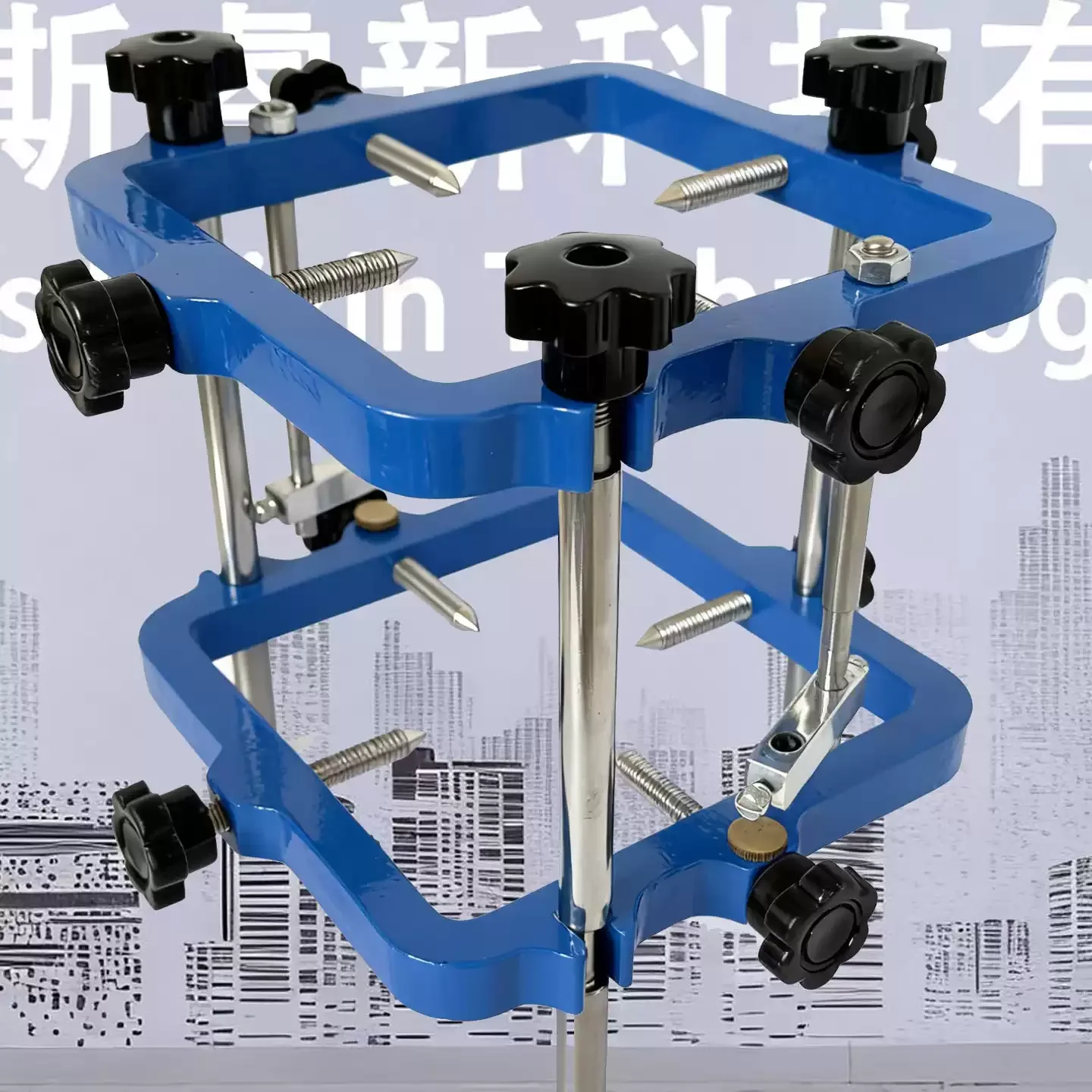 TM‑2‑Concrete‑Elastic‑Modulus‑Tester‑Round‑Square‑Mortar‑Rock‑Static‑Pressure‑Microdeformation‑Measuring‑Instrument‑Lab