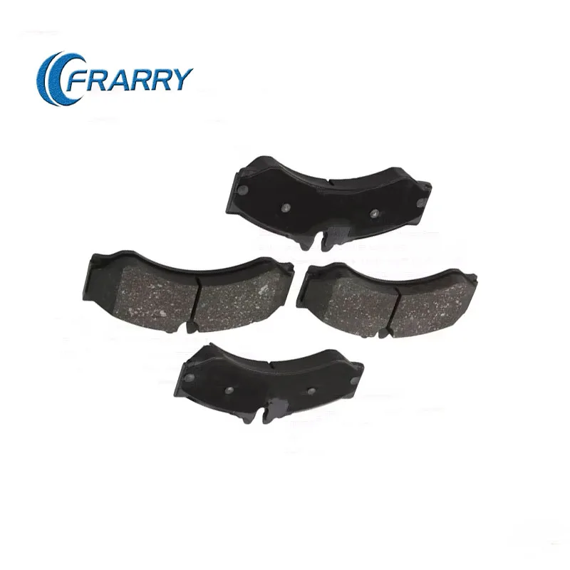 Frarry -  1 Set auto parts brake pads   9014210110 For mercedes benz sprinter W901 W902 W903 W904