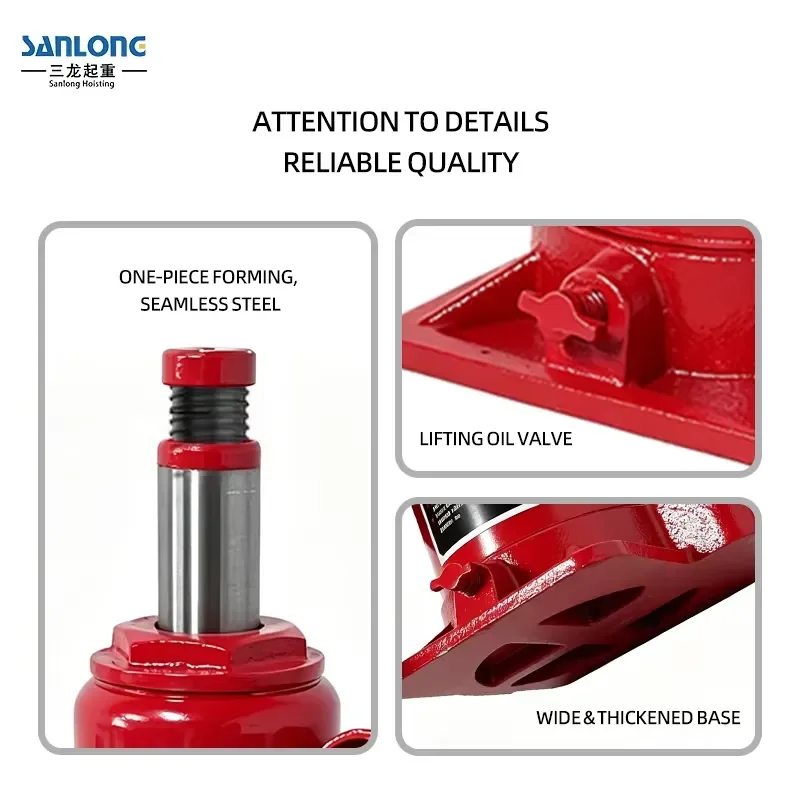 Please send a message to customer service regarding the correct price and shipping cost Hydraulic Bottle Jack Safety Valve Manua