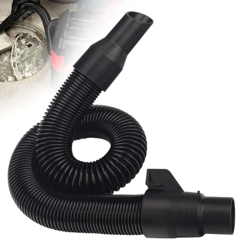   Corrugated vacuum hose replacement for 14-37-0105 narrow area cleaning tasks