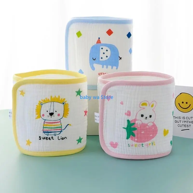 واقي البطن لحديثي الولادة، هدية استحمام لحديثي الولادة أثناء نوم الطفل والبطن، 4XBD