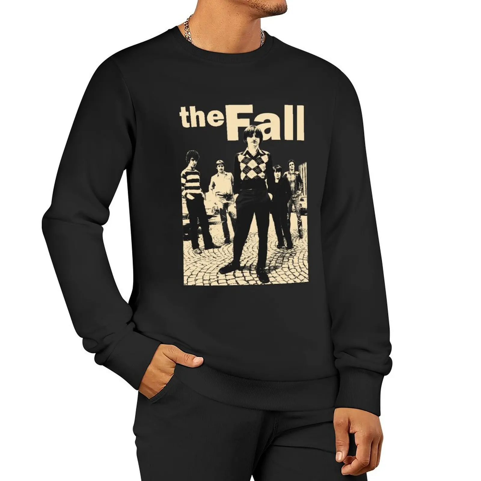 

The Fall Sweatshirt blouse sweatshirt male