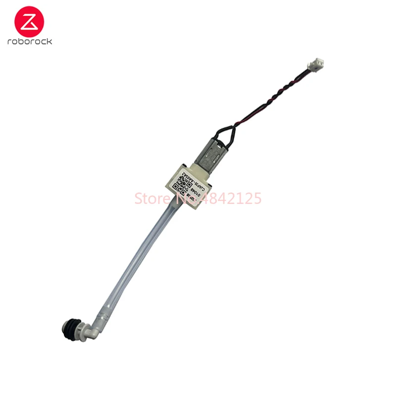 Новый оригинальный перистальтический насос для Roborock Q8 MAX Q8 MAX + запчасти для пылесоса, Сверхлегкий водяной насос, входная труба, аксессуары