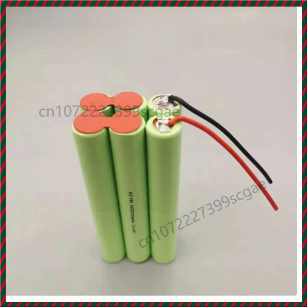 Rechargeable Replacement Battery For Haosibo Jinruiao Medical Bone Drill Orthopedic Instrument
