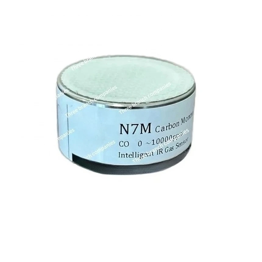 N7M  CO Sensor for Online Monitoring System, Carbon Monoxide Analyzer Co Gas Detector, Easy to Use and Replace