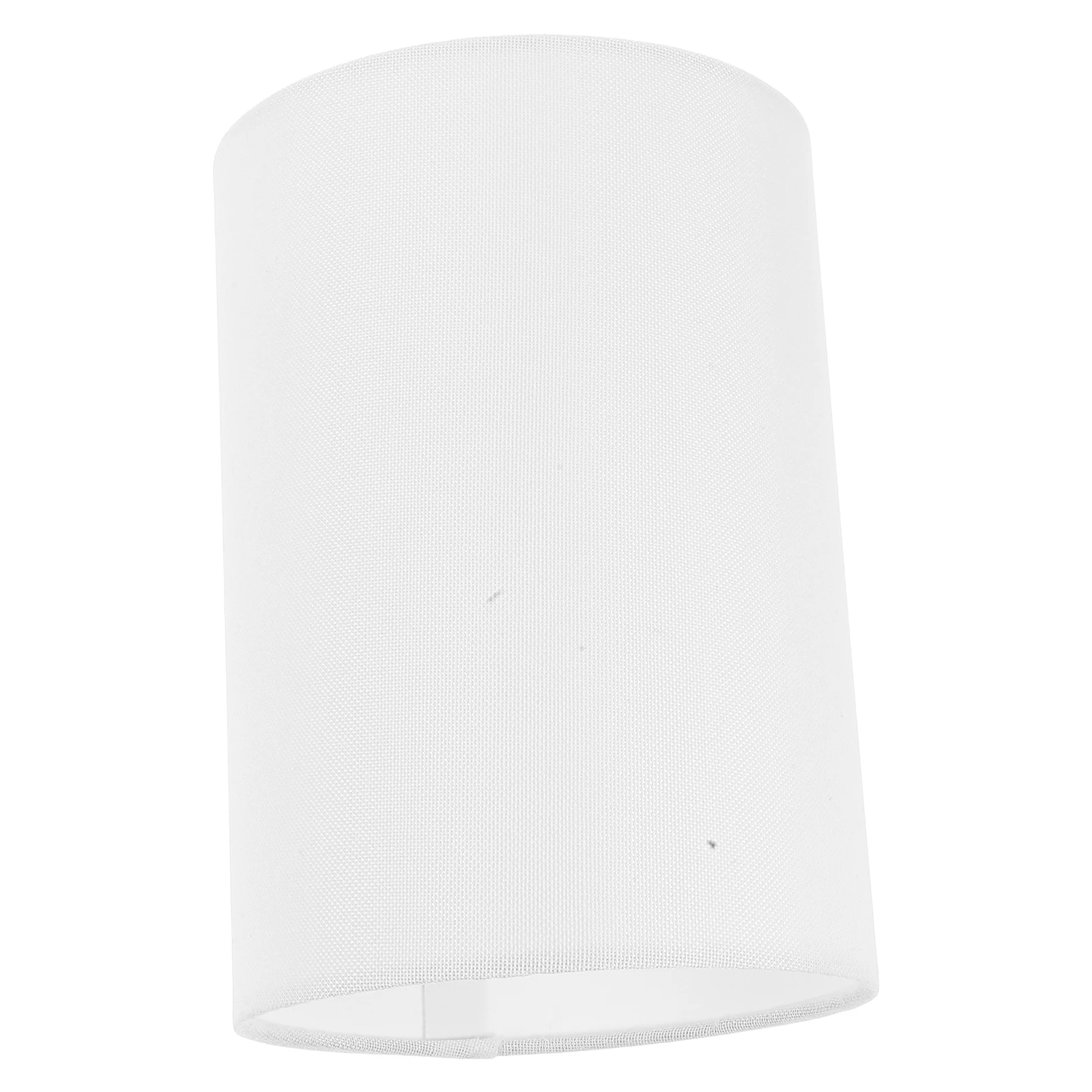 

Modern Drum Lampshade Cylindrical Fabric Light Shade For Table Floor Lamps Pendant Ceiling Lights Durable Iron Cloth Lampshade