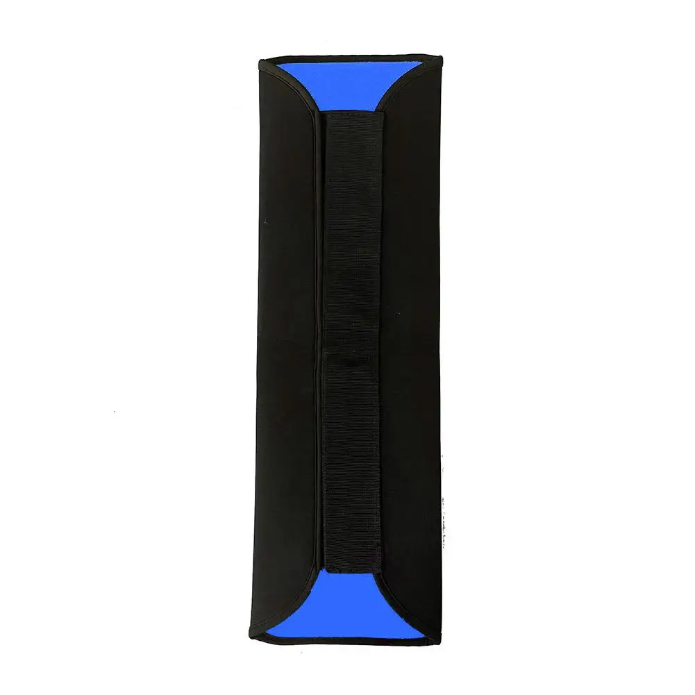 AliExpress NONE E-Bike Battery Cover - Waterproof Dustproof Thermal Case for Lithium Packs, Shock-Absorption Frame Protection, Black/Universal