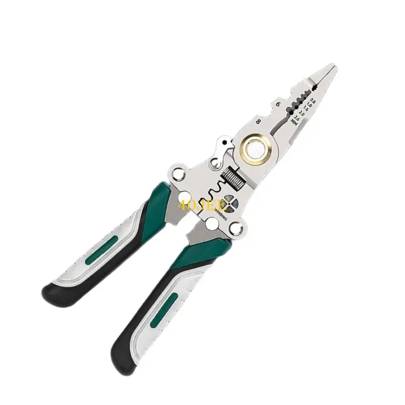 40JE Electric Plier Plier Rutg