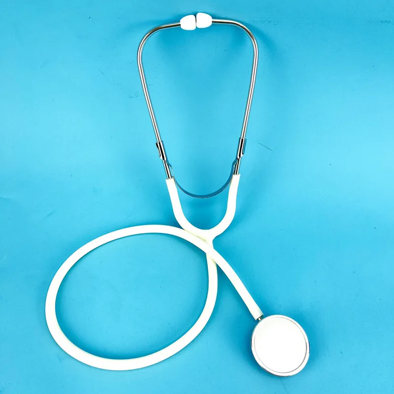 Stéthoscope Enfant Jouet,Stéthoscope Factice,Stéthoscope Noir,Mini Stéthoscope,J