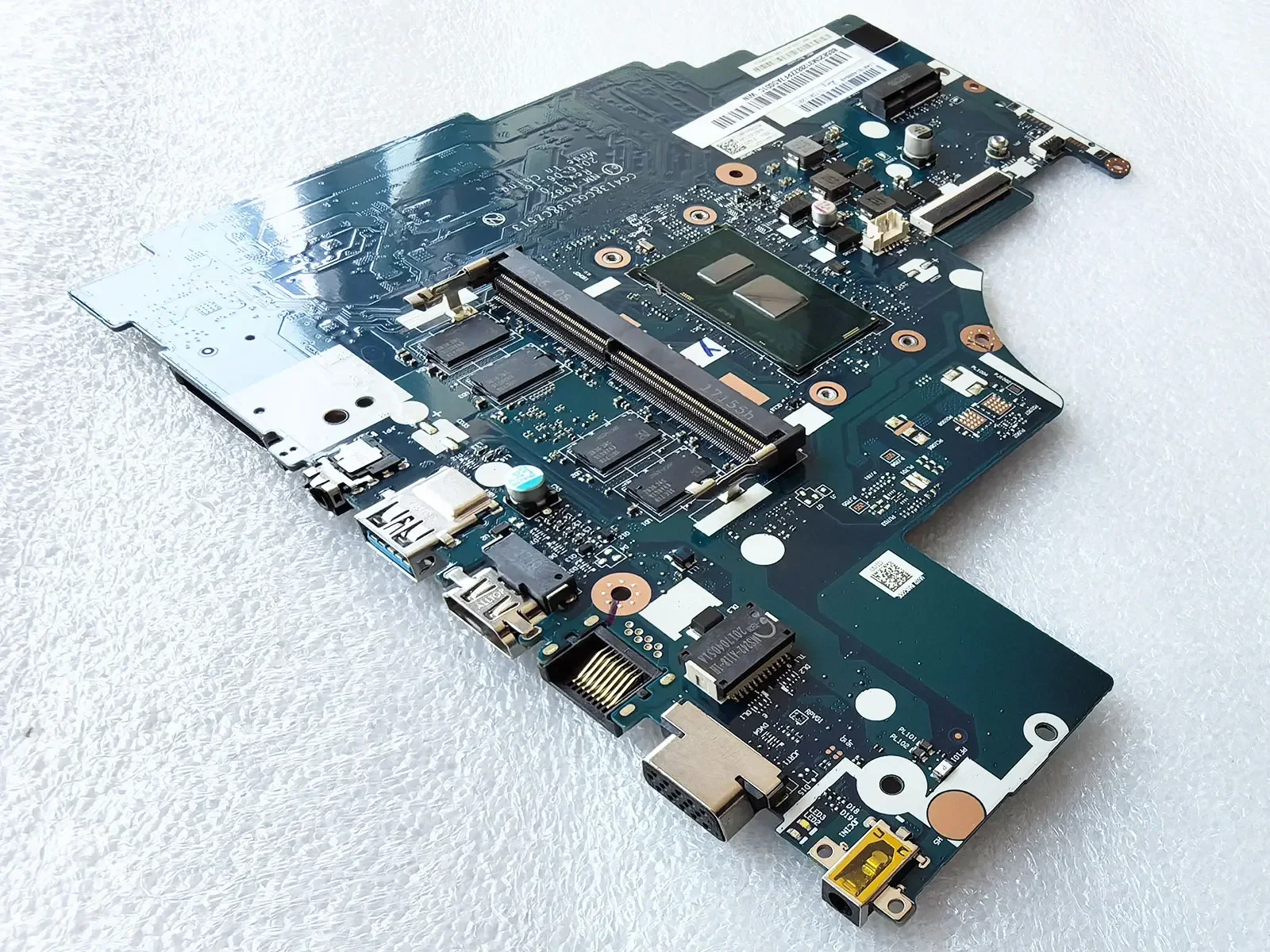 For Lenovo Ideapad 310-14IKB 510-15IKB 310-15IKB Laptop motherboard I3 I5 I7 7th CPU 4GB RAM  NM-A982 NM-A752 100% Tested
