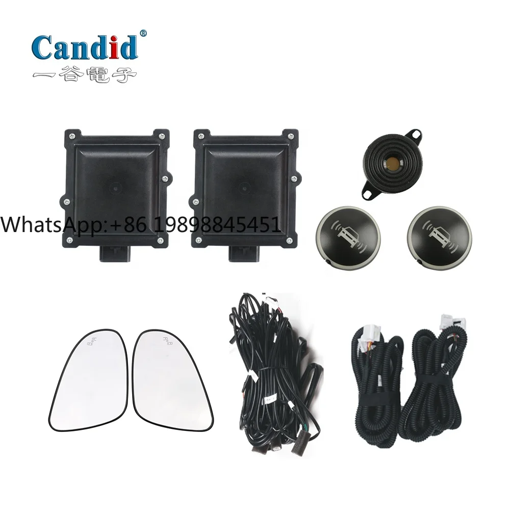 77GHZ Microwave Bli…