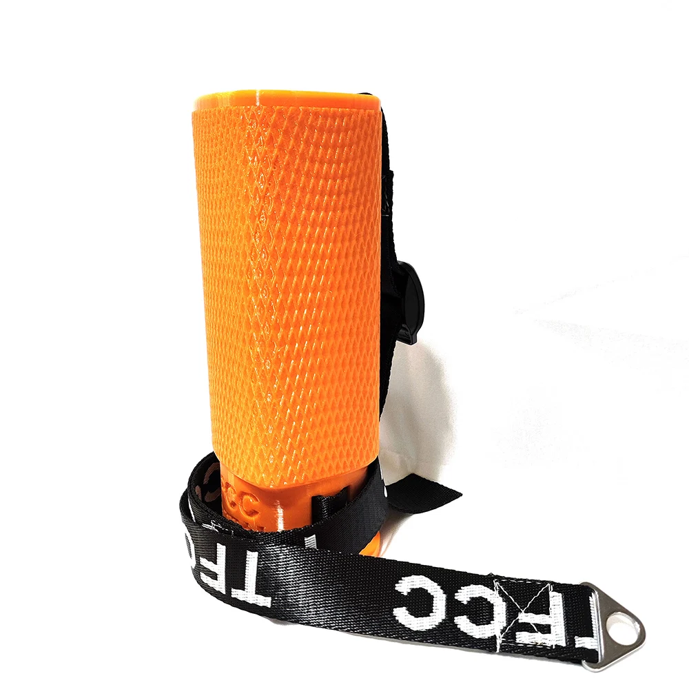 Variant: square roll handle