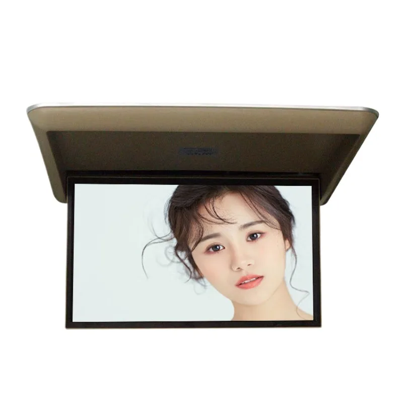 24 inch electric flip Internet Protocol Television, RV car TV y