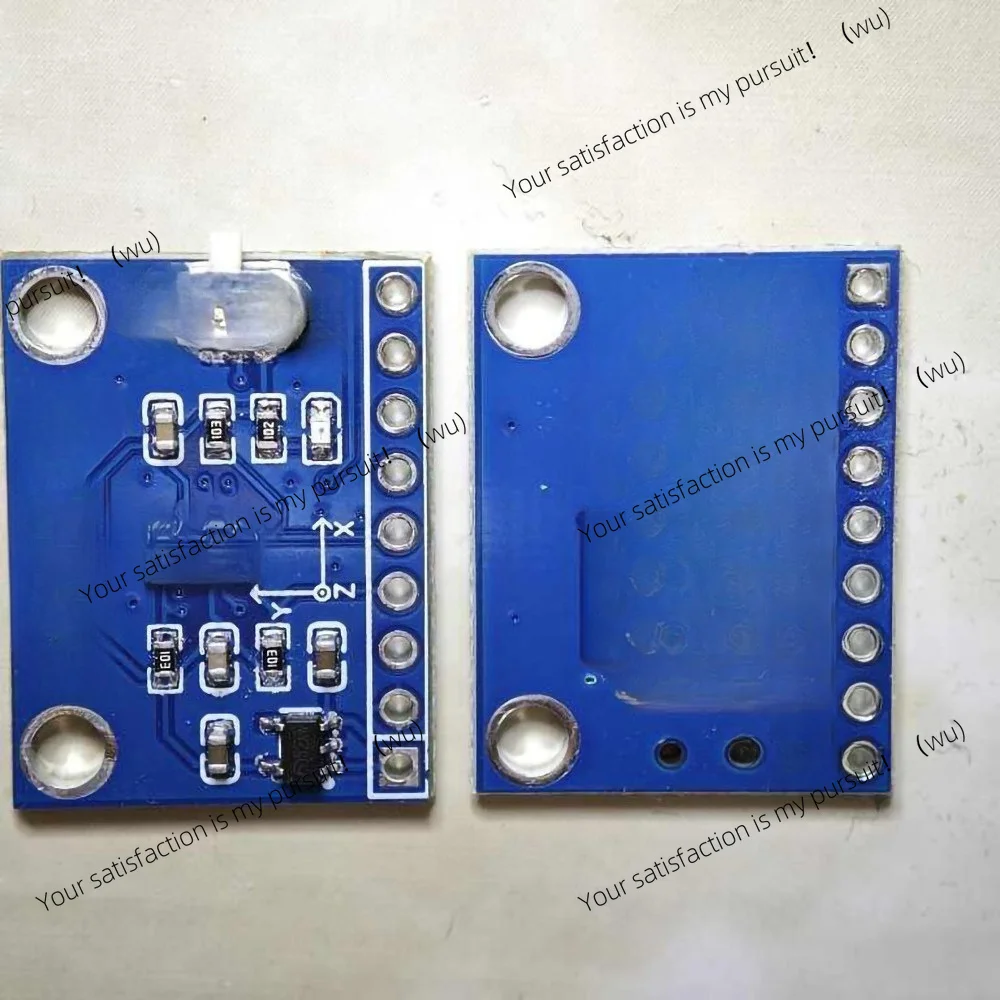 Suitable for six-axis sensor BMI088 module, supports IIC and SPI high-performance six-axis IMU attitude