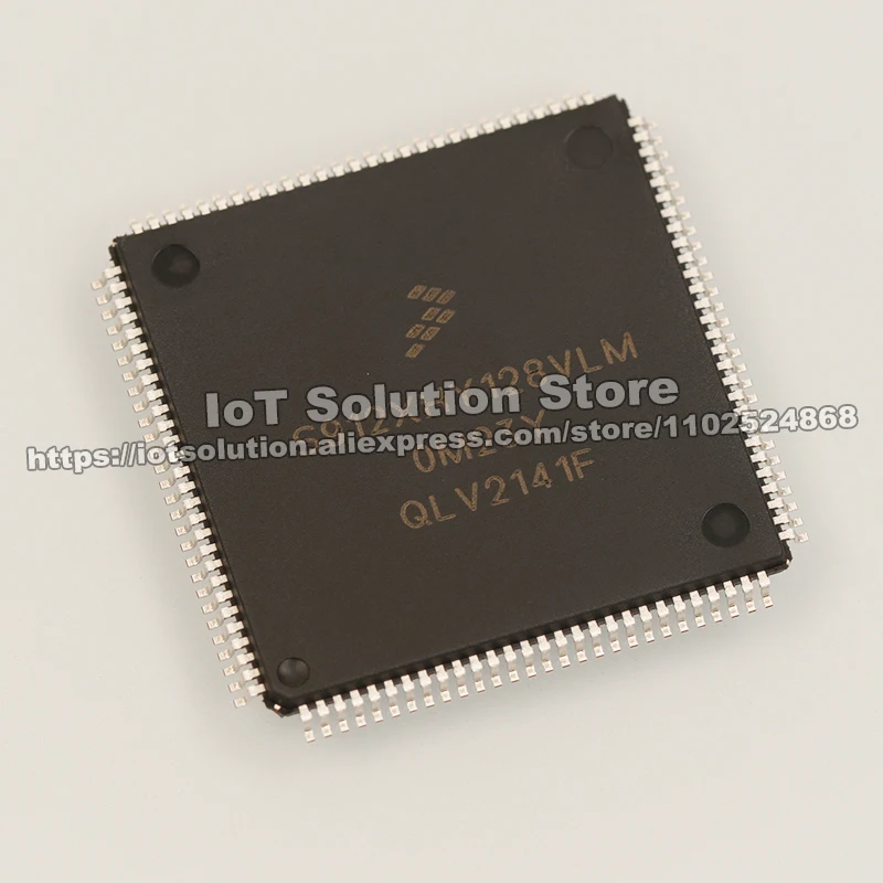1PCS S912XET256BMALR S912XHY128F0VLM S912XHY128F0CLM MC9S12XEQ512CAL S912XEG128W1MAL MC9S12XEQ512MAL MC9S12DP512CPVE
