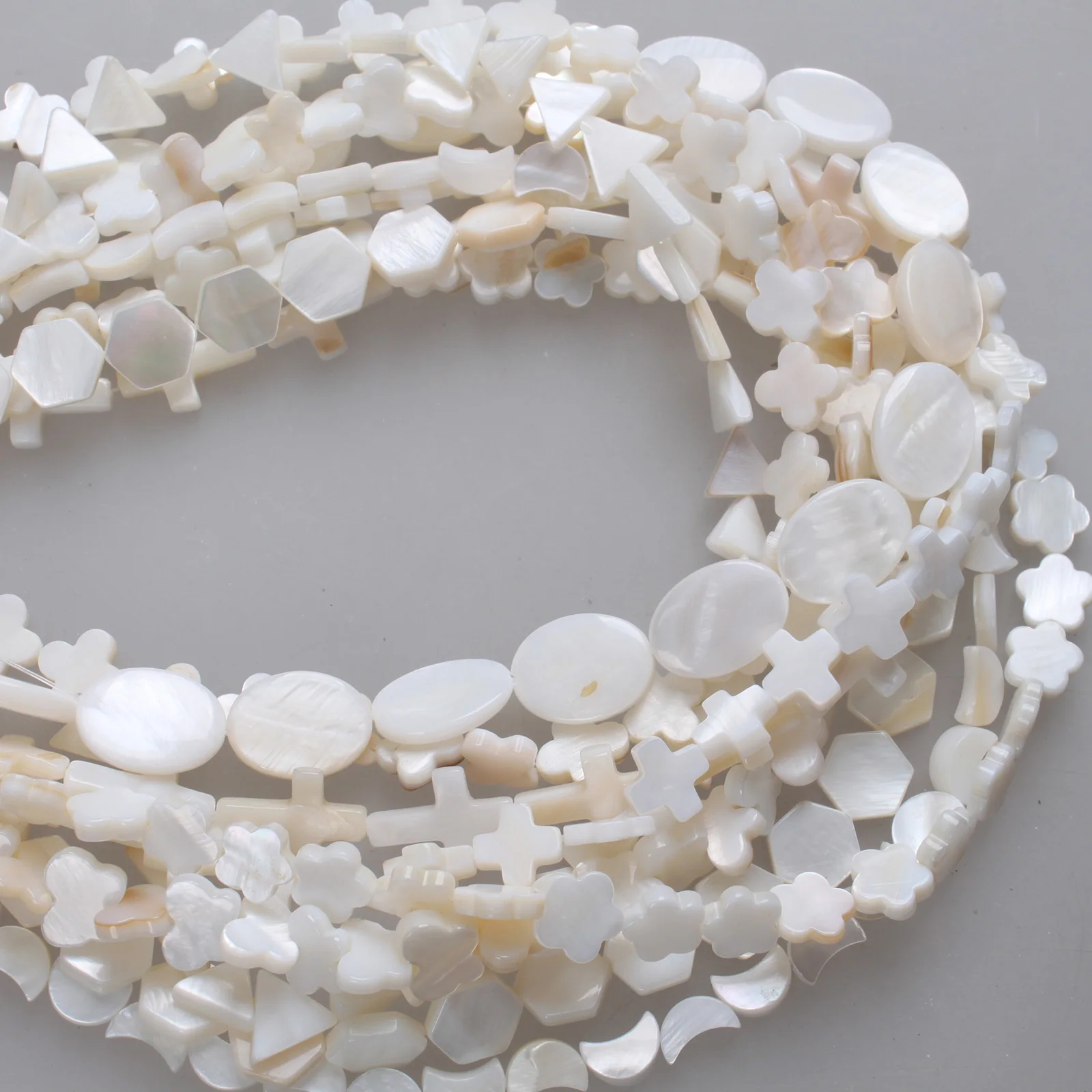 Natural Shell Beads…