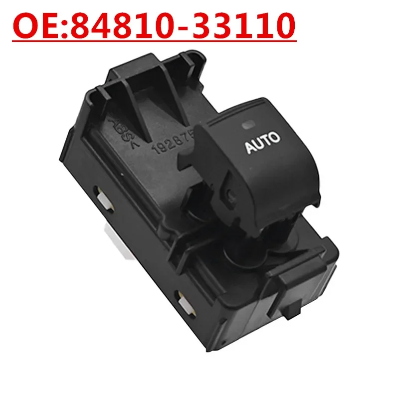 

Новый OE: 84810-33110 Подходит для Lexus 2006-2013 годов автомобильного подъемника стеклоподъемника и одного переключателя