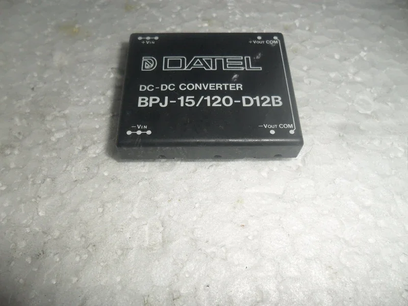 

1pcs/lot BPD-15/190-D5 BPJ-15/120-D12B BPJ-15/160-D5D BPM-15/60 BPM-15/100 BPM-15/220-D5 BPM-15/300J Used&Original In Stock