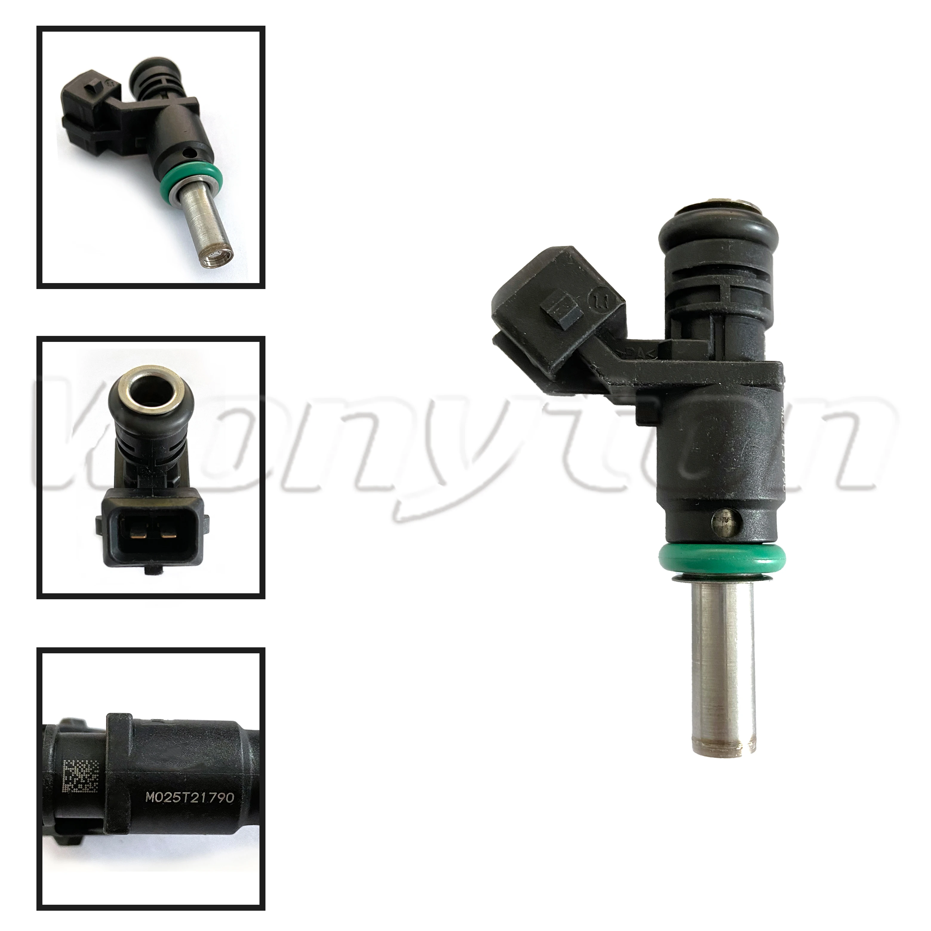 Wonyton 1x Fuel Injector 39300-PTA1-800 Compatible with Kymco Maxxer 450 MXU 450 MXU 500 UXV 500