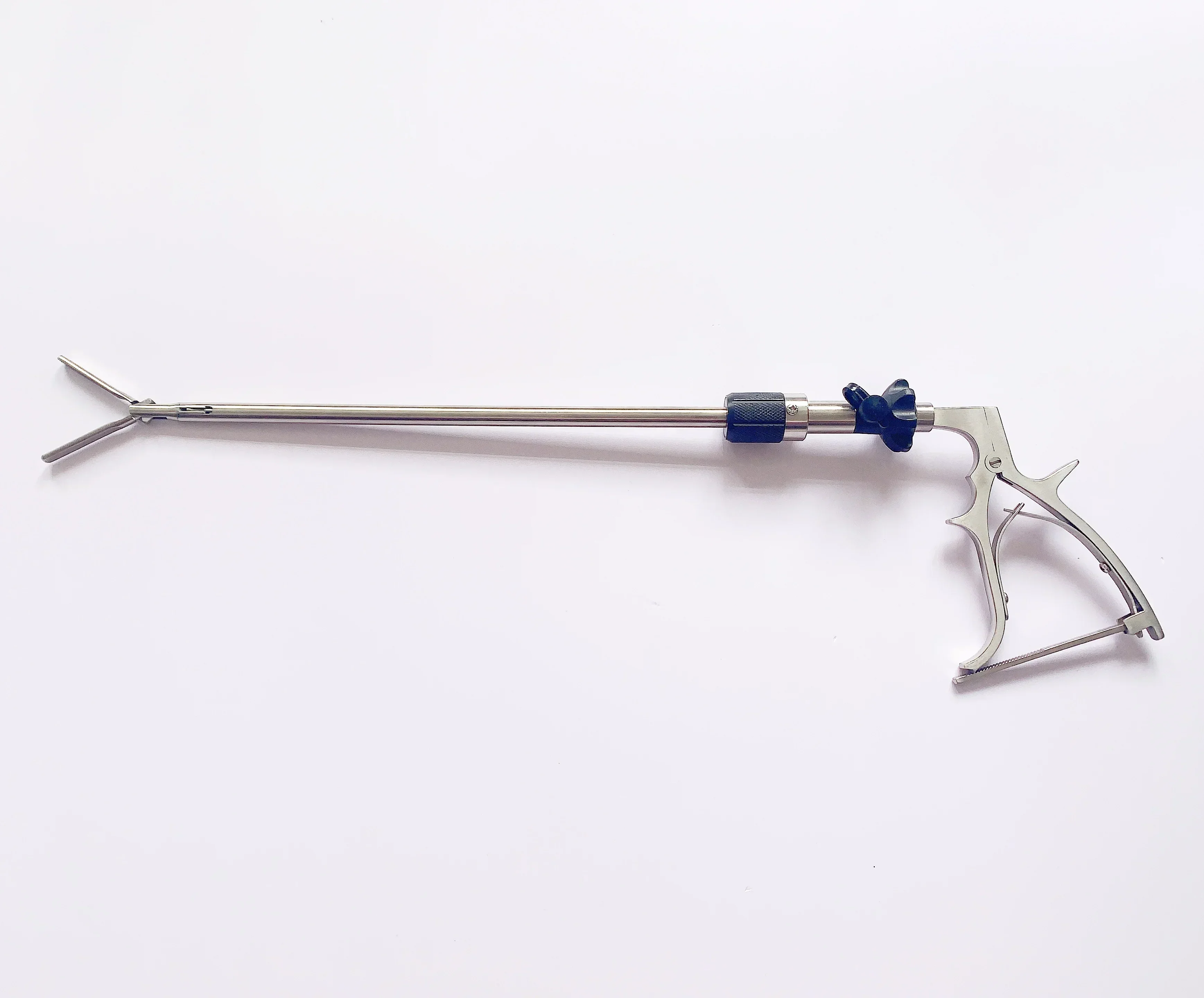2025.4 Laparoscopic Intestinal Flexible And Fixed Forceps    Instruments Laparscopic Instruments