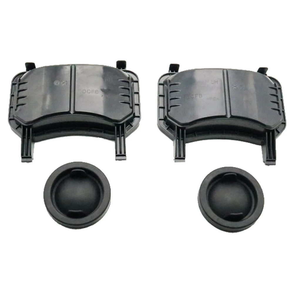 

AA92-4 шт. Защитные колпачки/крышки для передних фар автомобиля Ford Mondeo MK4 2008-2013, пылезащитные уплотнители