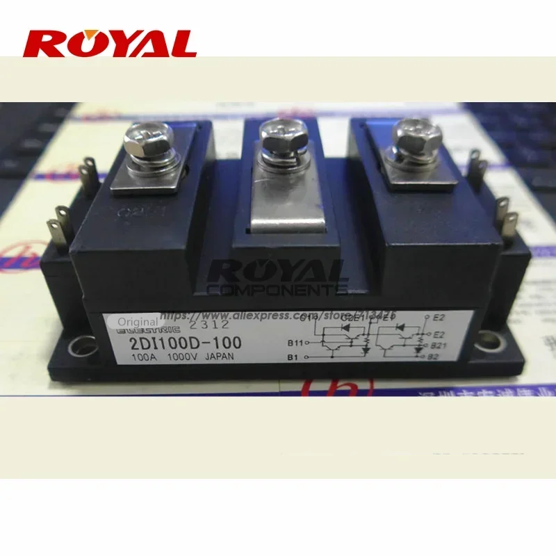 2DI100D-100 2MBI300TE-060