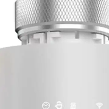 for Energy Efficient Smart Thermostat for Zigbee Controlled Radiator Valves Protects Against Frost with User Controls