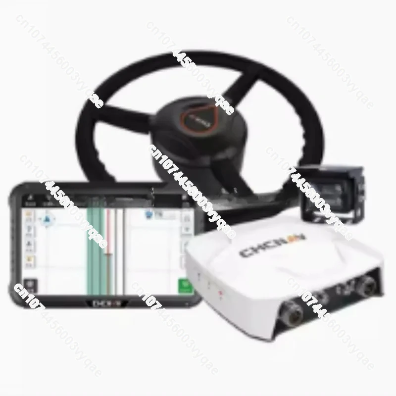 Precision Agriculture Tractor Auto for Tractor Navigation Steering System Integrated Automated Steering System NX510 SE