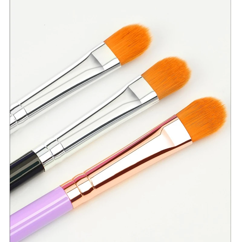 New The Line Brush Ultra-thin Lip Line Eyebrow Concealer Brushes Detail Concealer Makeup Tool Lip Brow Contour The Line Brush