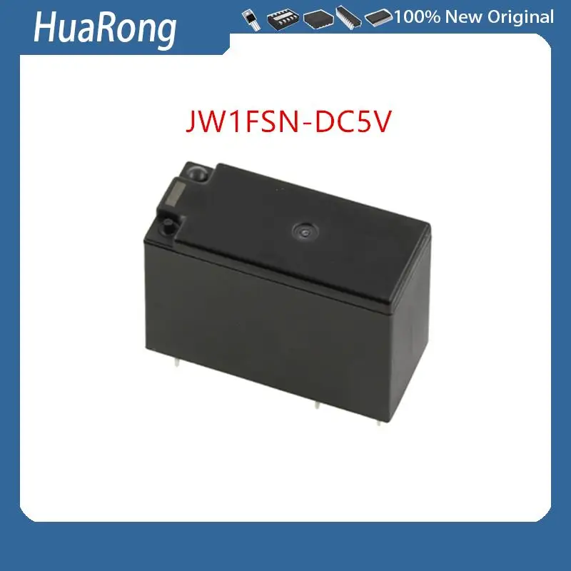 

5 шт./партия JW1FSN-DC5V AJW4219 JW1FSN-DC24V AJW4212 5PIN